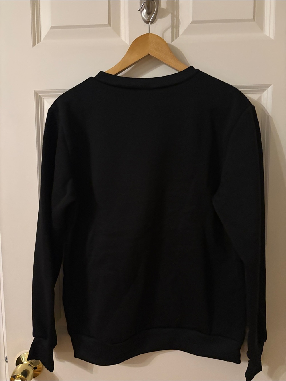 New ‘Be Real Not Perfect' Sweatshirt - Picture 6 of 7